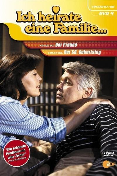 DVD-Hülle mit zwei sich gegenübersitzenden Personen.