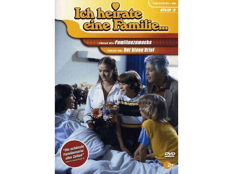 Ich heirate eine Familie - DVD 3 DVD (FSK: 6)