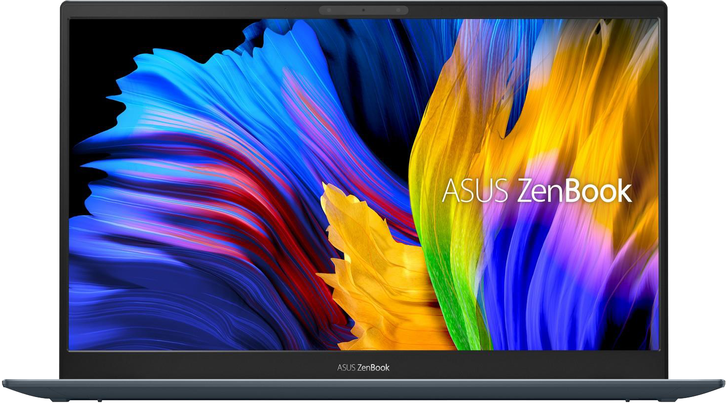 ASUS ZenBook 13 UX325EA-KG271W Szürke Laptop (13,3" FHD OLED/Core i5/16GB/512 GB SSD/Intel Iris XE/Win11H)