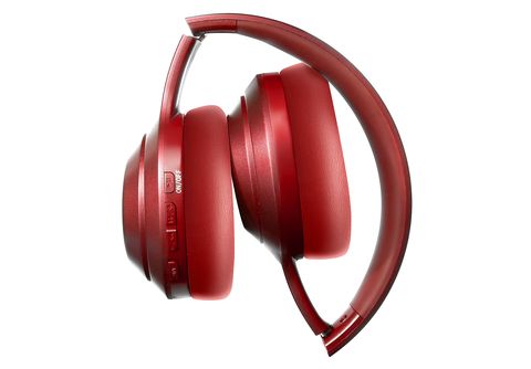Auriculares Bluetooth Vieta Pro Fit 2 True Wireless Rojo - Auriculares  inalámbricos - Los mejores precios