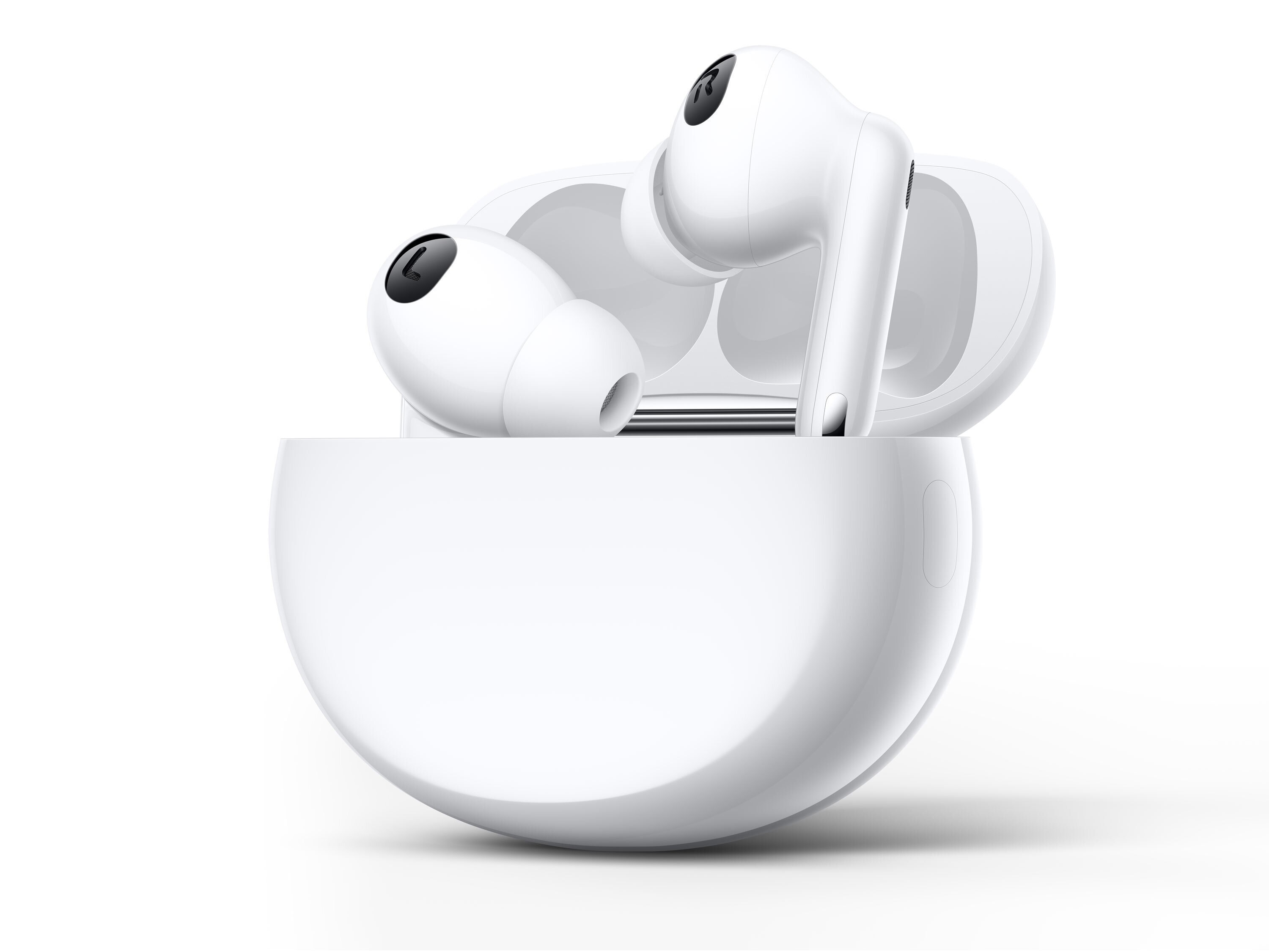 Słuchawki bezprzewodowe OPPO Enco X2 Białe