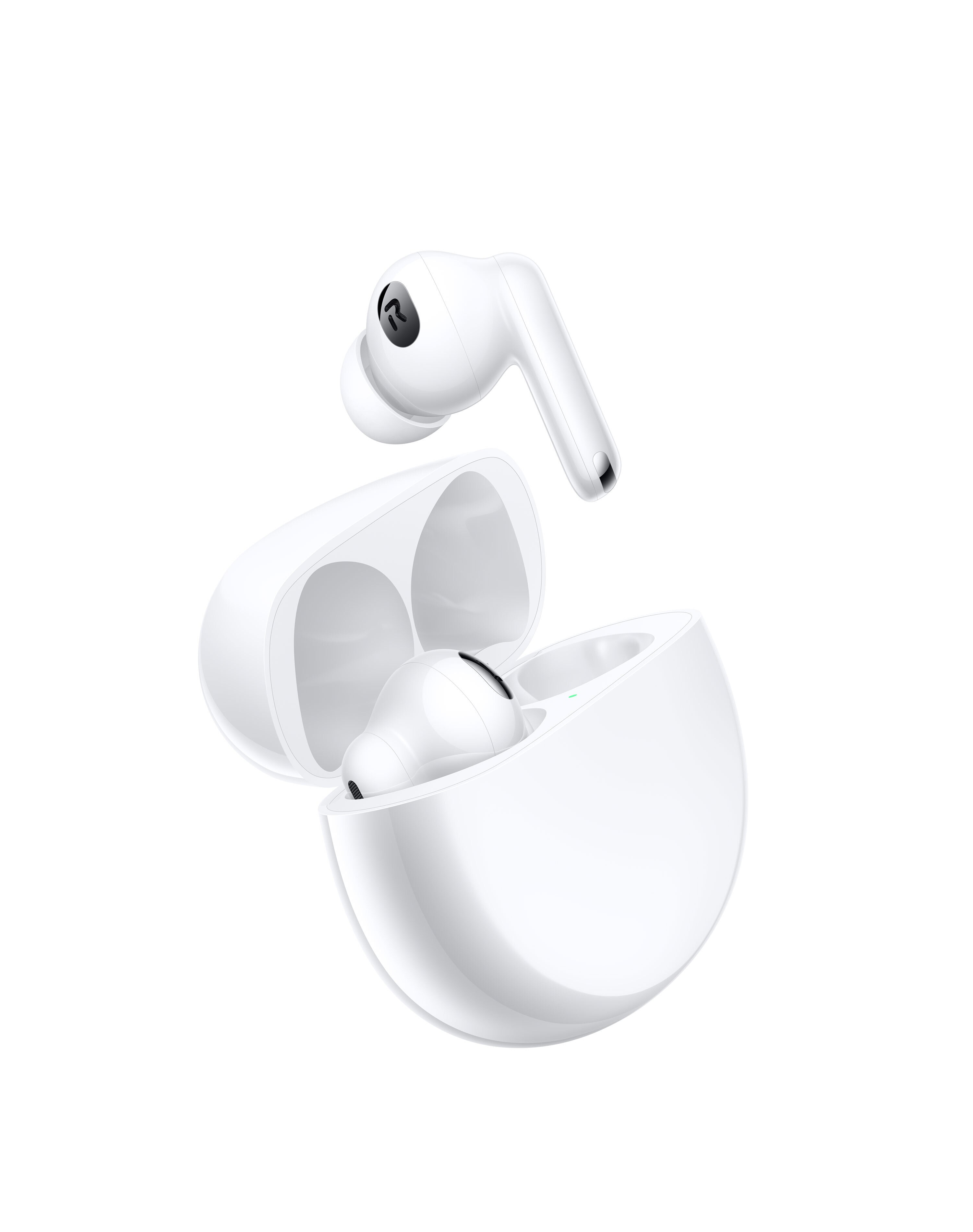 Słuchawki bezprzewodowe OPPO Enco X2 Białe