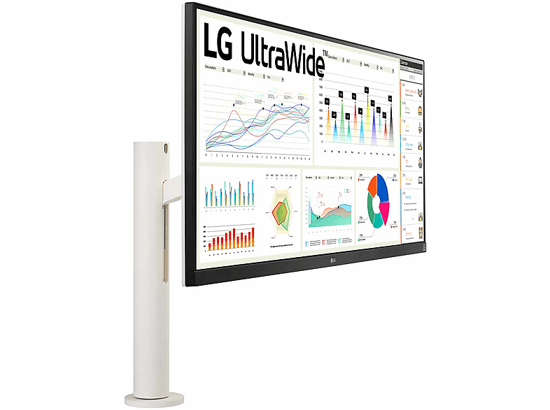 LG 34WQ680-W UltraWide 34'' 21:9 FHD 5ms 100hz FreeSync Ergo IPS Monitör Beyaz_1