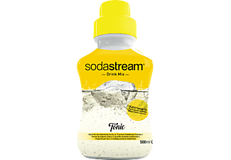 SODASTREAM Soda-Mix Tonic 500 ml - Sirop à boire (Pauvre en calories) (Jaune)