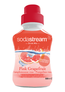 SodaStream Bio Zitrone Getränkesirup 500ml au meilleur prix sur