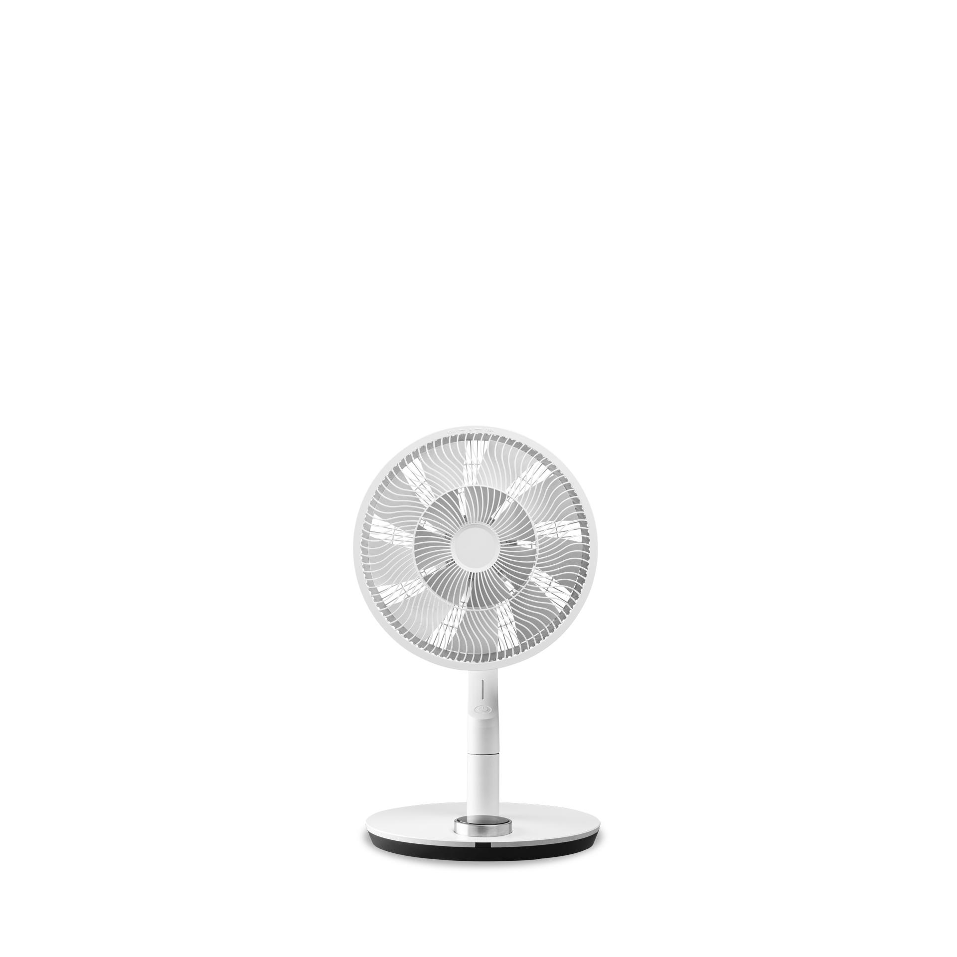 Whisper Standventilator Ultimate DXF51 Watt) Fan Weiß (32 DUUX Flex