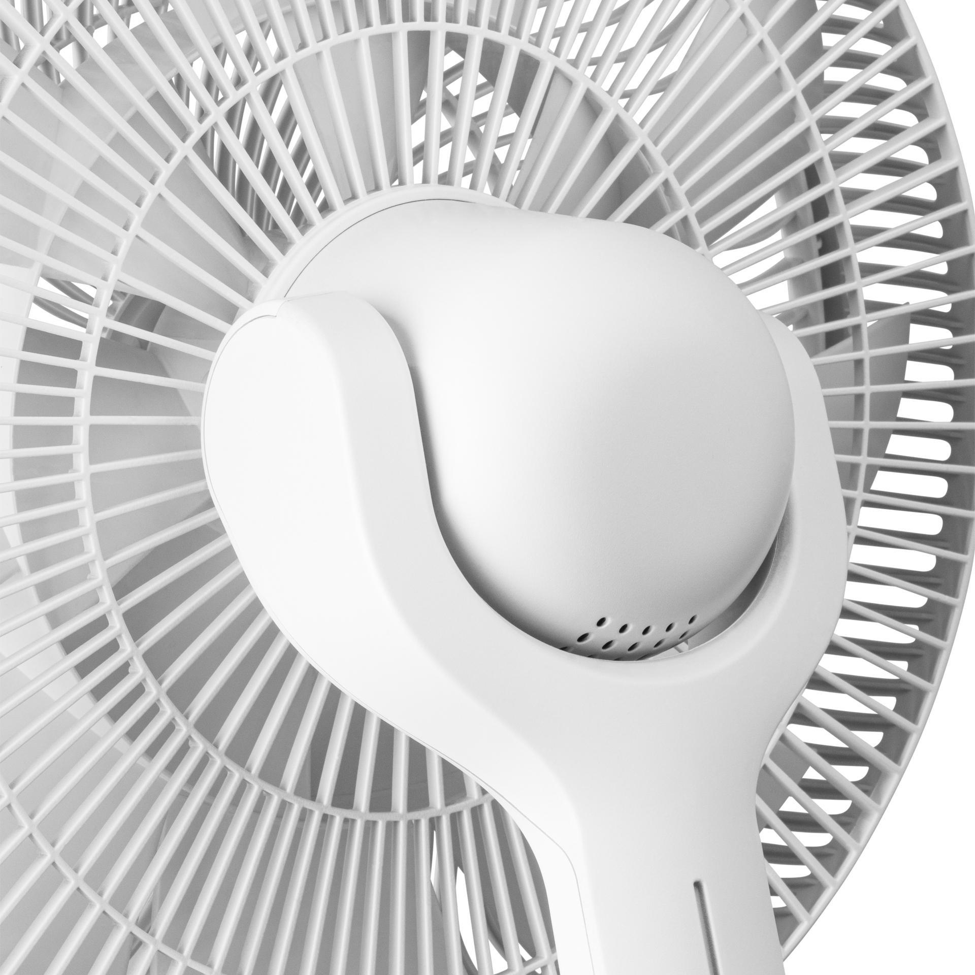 DUUX DXF51 Weiß Fan Standventilator Watt) (32 Whisper Flex Ultimate