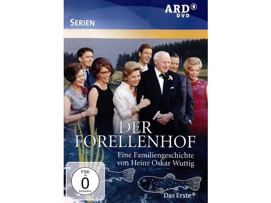 DER FORELLENHOF DVD
