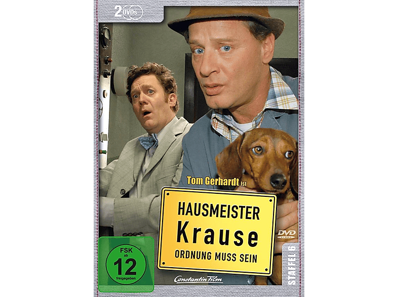 Hausmeister Krause - Staffel 6 DVD (FSK: 12)