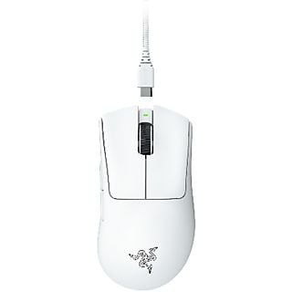 RAZER DeathAdder V3 Pro Gaming Mouse - White