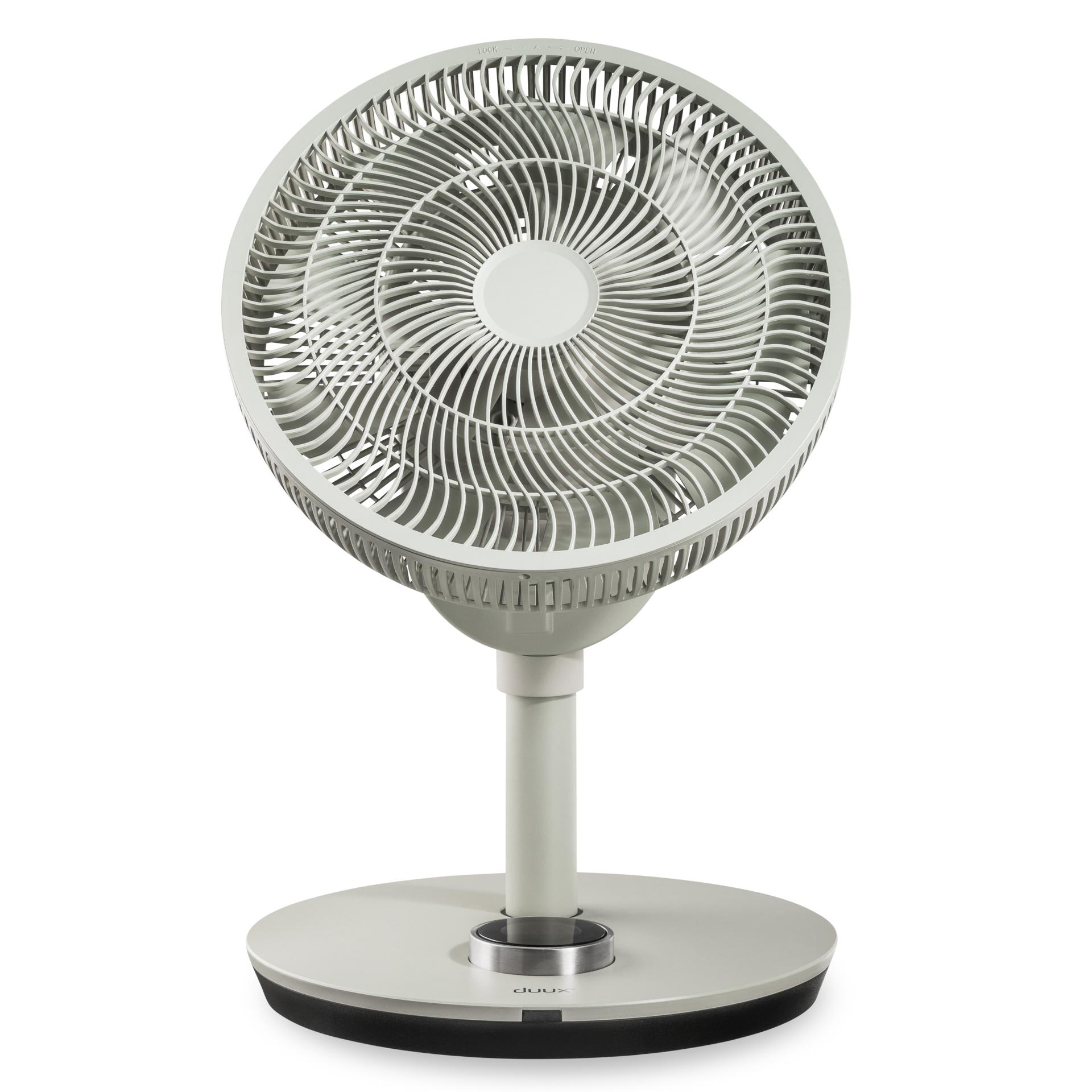 (27 Salbei Standventilator Flex DXCF53 DUUX Whisper Fan Smart Watt)