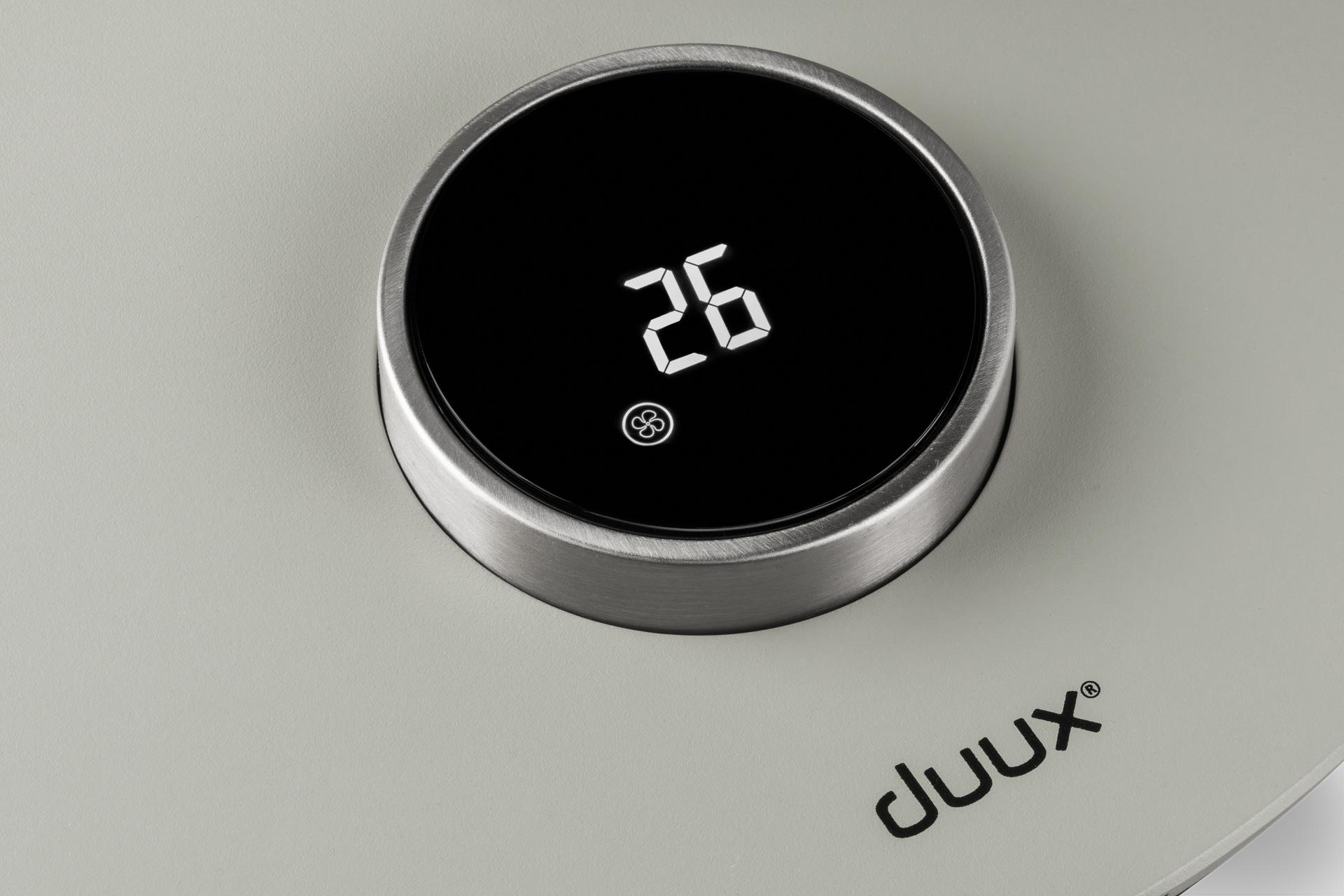 DUUX DXCF53 Whisper Flex Smart Fan Watt) Standventilator Salbei (27