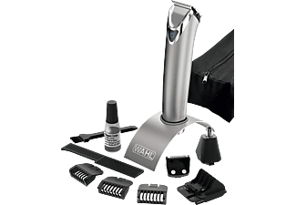 WAHL WAHL 9818-116 - Regolatrice - Ioni di litio - Chromo - taglierina (Argento)