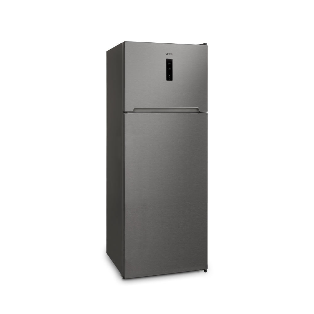 VESTEL NF52112 EX WiFi E Enerji Sınıfı 451L No-Frost Buzdolabı Inox