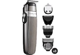 REMINGTON PG9100 Personal Heritage - Multigroomer (Nero/grigio)