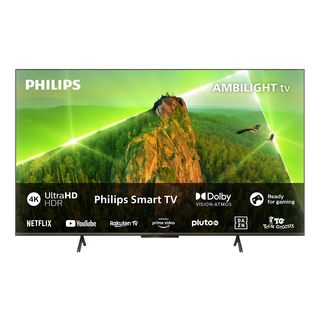 PHILIPS 75PUS8108/12 - Téléviseur (75", UHD 4K, LCD)