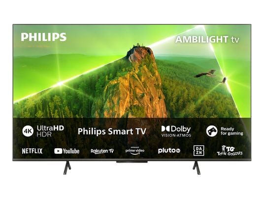 PHILIPS 75PUS8108/12 - TV (75", UHD 4K, LCD)
