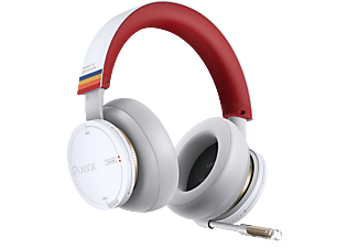 MICROSOFT Xbox Wireless - Starfield Limited Edition - Casque de jeu, Blanc/Rouge/Or