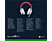MICROSOFT Xbox Wireless - Starfield Limited Edition - Casque de jeu, Blanc/Rouge/Or