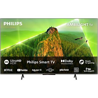 PHILIPS 65PUS8108/12 - TV (65 ", UHD 4K, LCD)