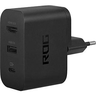 ASUS Chargeur/Docking station USB-C pour console Asus ROG Ally AC35-03 Noir