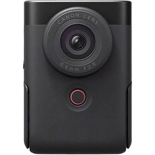 CANON Compact Camera PowerShot V10 Essential Vlogging Kit Zwart (5947C008AA)