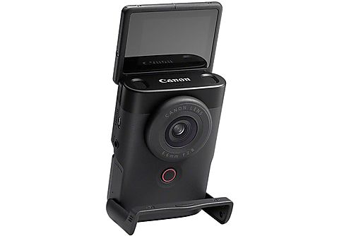 CANON Appareil photo compact PowerShot V10 Essential Vlogging Kit Noir (5947C008AA)
