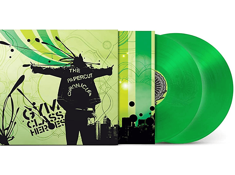 Gym Class Heroes The Papercut Chronicles Vinyl Online Kaufen Mediamarkt 5786