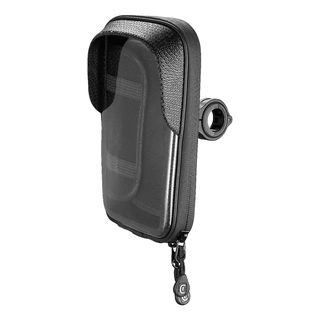 NEWRBAN 12-32 mm résistant à l'eau - Support pour téléphone portable (noir)