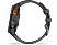 GARMIN Fenix 7 Pro Solar okosóra, szürke, fekete szilikon szíjjal (010-02777-01)