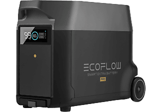 ECOFLOW Ecoflow Delta Pro Kiegészítő Akkumulátor (DELTAProEB)