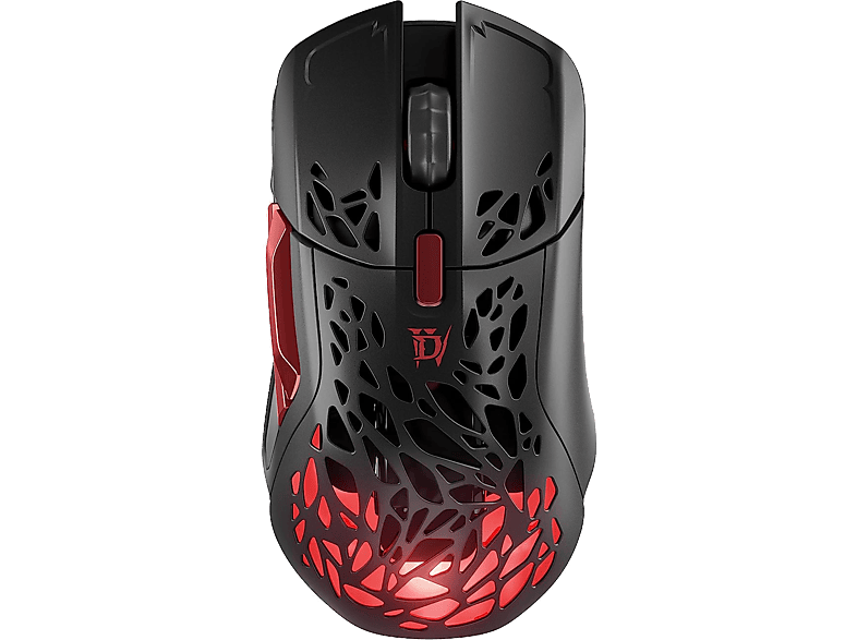 Ratón gaming | SteelSeries Aerox 5 Diablo IV