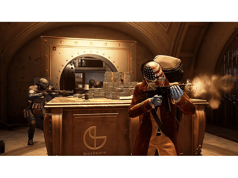 PAYDAY 3 Gra na Xbox Series X – zdjęcie 2