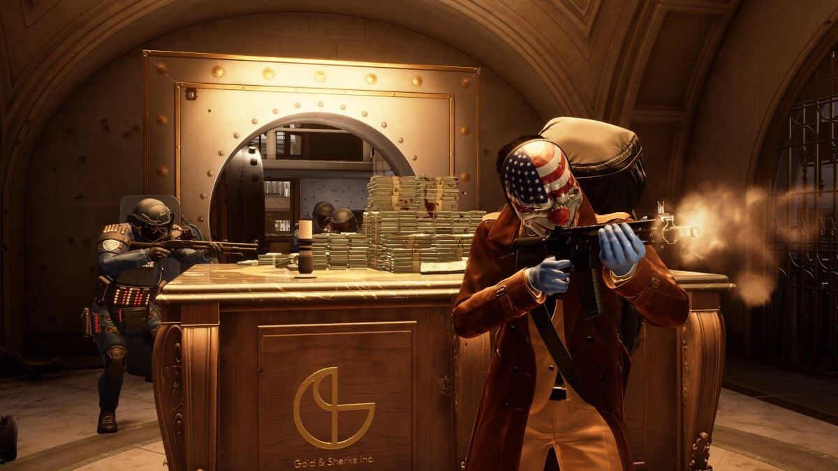 Gra PS5 Payday 3 Collector Edition