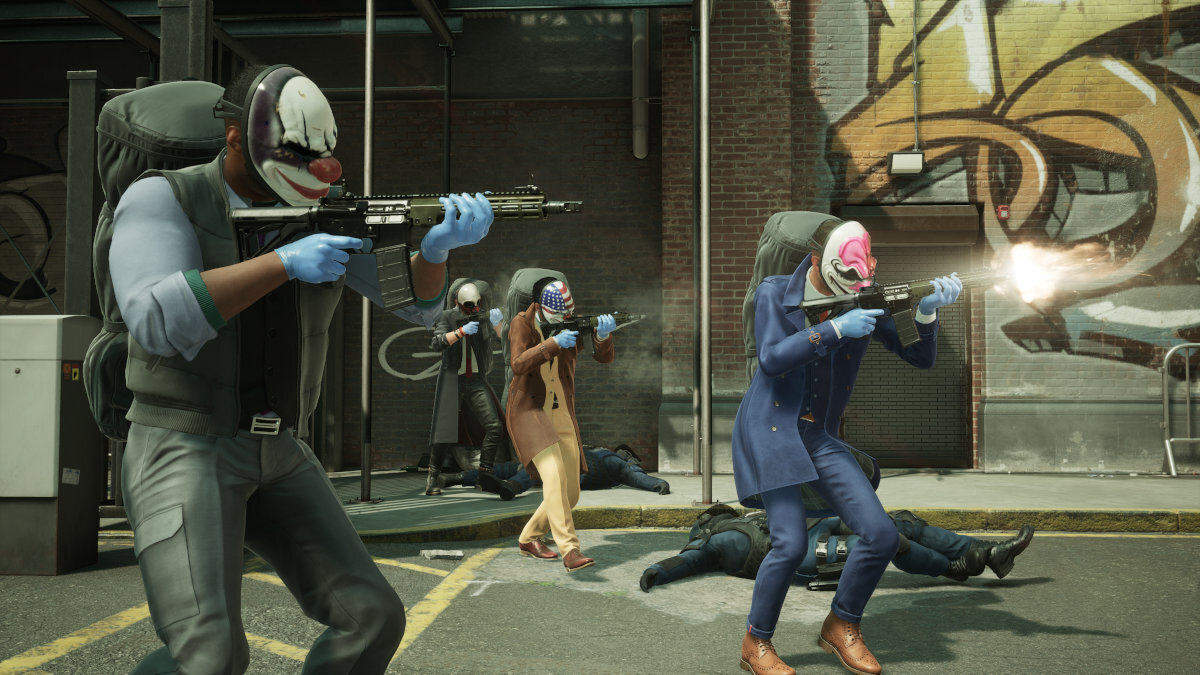 Gra PS5 Payday 3 Collector Edition