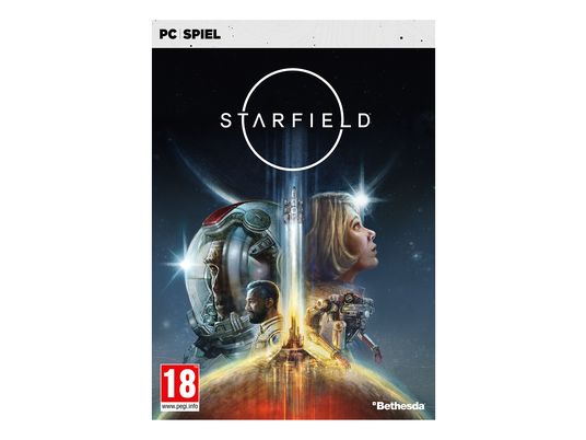 Starfield - PC - Tedesco