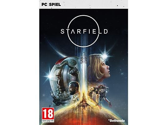 Starfield - PC - Deutsch