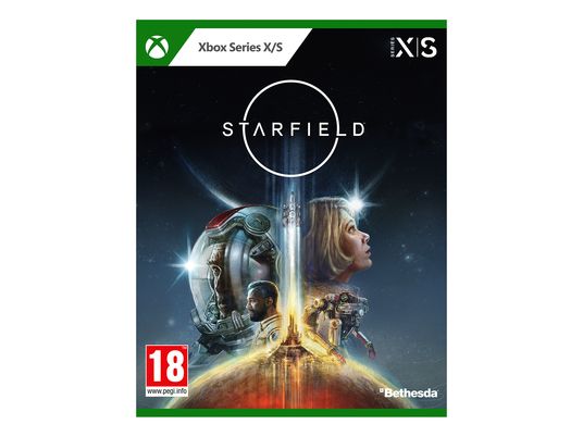 Starfield (CiaB) - Xbox Series X|S - Tedesco