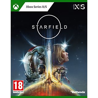 Starfield (CiaB) - Xbox Series X|S - Tedesco