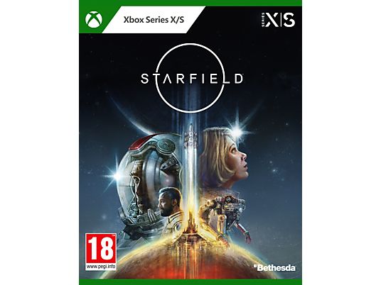 Starfield (CiaB) - Xbox Series X|S - Deutsch