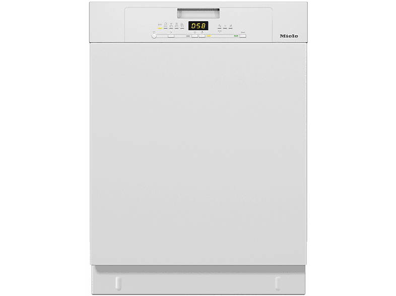 Miele G 5110 SCU Brws Lavastoviglie Incasso, 59,8 cm, Classe D