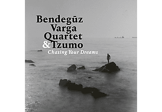 Varga Bendegúz Quartet & Tzumo - Chasing Your Dreams (CD)