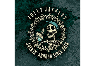 Jolly Jackers - Jackin' Around Since 2013 (CD)