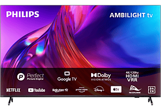 PHILIPS 85PUS8808/12 - TV (85 ", UHD 4K, LCD)