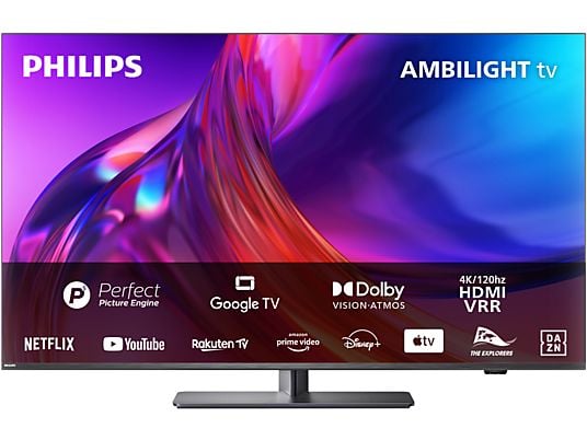 PHILIPS 50PUS8808/12 - TV (50 ", UHD 4K, LCD)