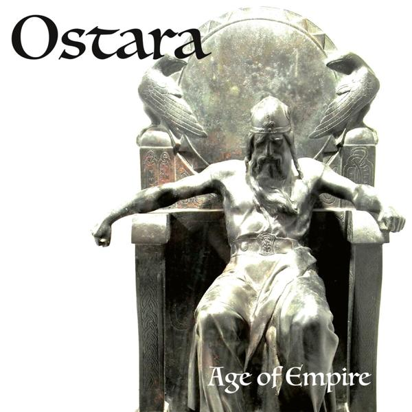 Ostara - AGE OF - EMPIRE (CD)