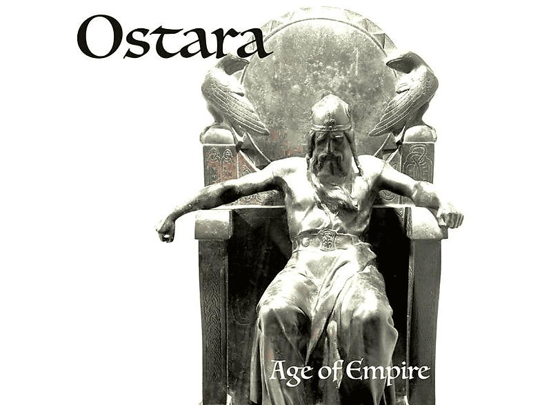 Ostara - EMPIRE (CD) AGE OF 