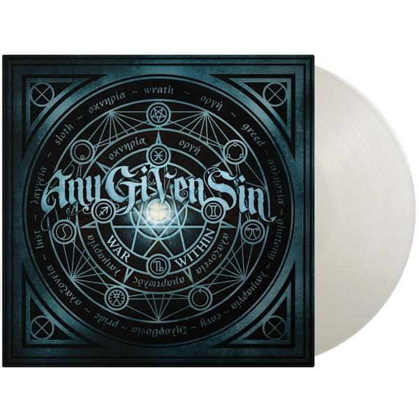 Any Given Sin War Transparent (Vinyl) - - LP) Within (Ltd. Natural