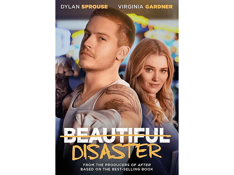 Beautiful Disaster Bluray Bluray Films