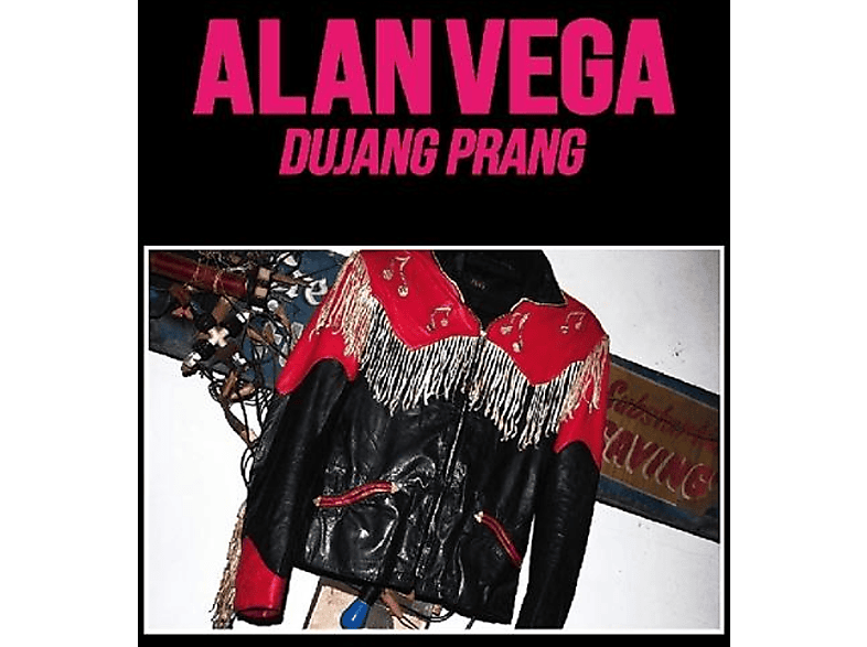 Prang - Alan Dujang - Vega (CD)